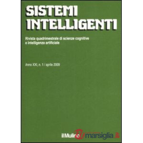 Sistemi intelligenti (2009). Vol. 1