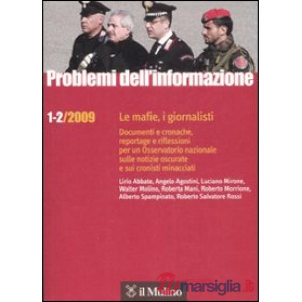 Problemi dell'informazione (2009) vol. 1-2