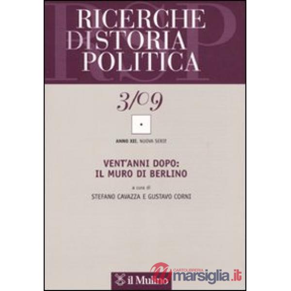 Ricerche di storia politica (2009). Vol. 3