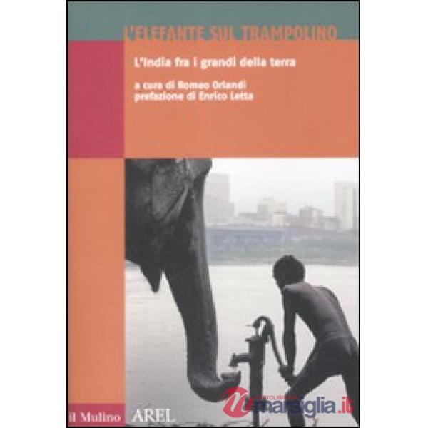 Elefante sul trampolino. L'India fra i grandi della terra (L')