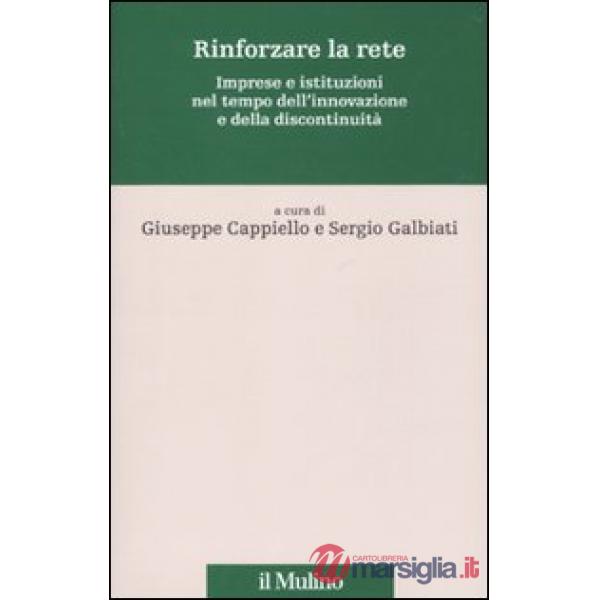 Rinforzare la rete. Imprese e istituzioni nel tempo dell'innovazione e della dis
