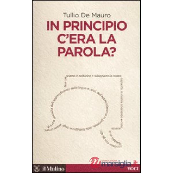 In principio c'era la parola?