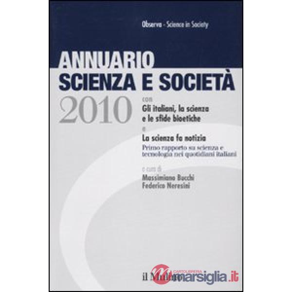 Annuario scienza e società (2010)