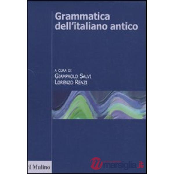 Grammatica dell'italiano antico