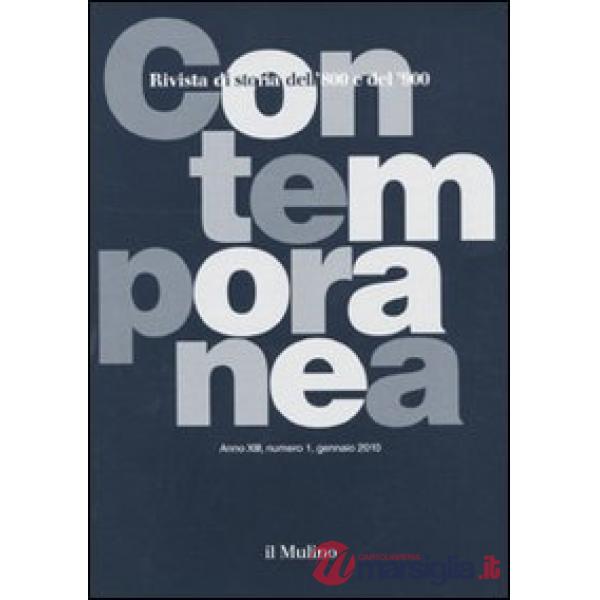 Contemporanea (2010). Vol. 1