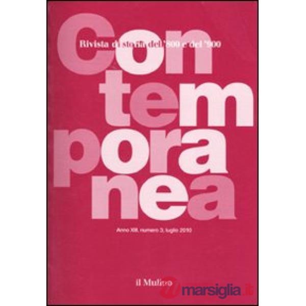 Contemporanea (2010). Vol. 3
