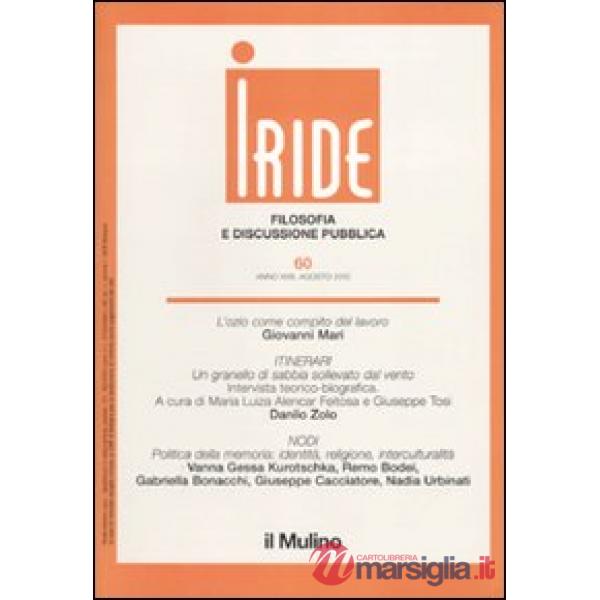 Iride (2010). Vol. 2