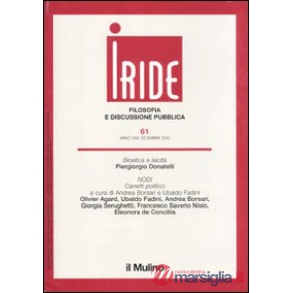 Iride (2010). Vol. 3