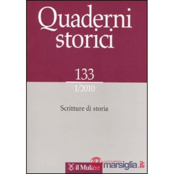 Quaderni storici (2010). Vol. 1