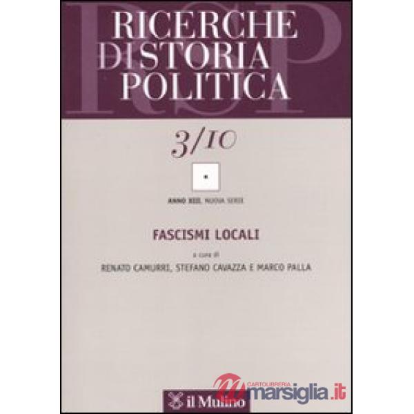 Ricerche di storia politica (2010). Vol. 3