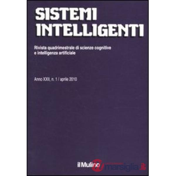 Sistemi intelligenti (2010). Vol. 1