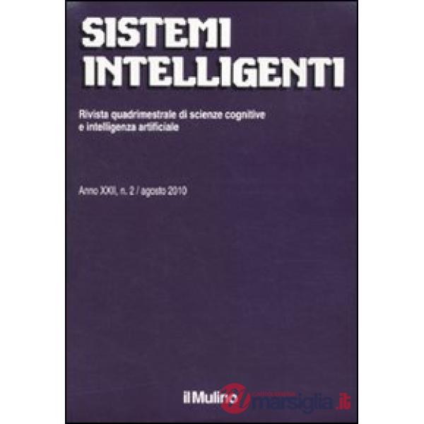 Sistemi intelligenti (2010). Vol. 2