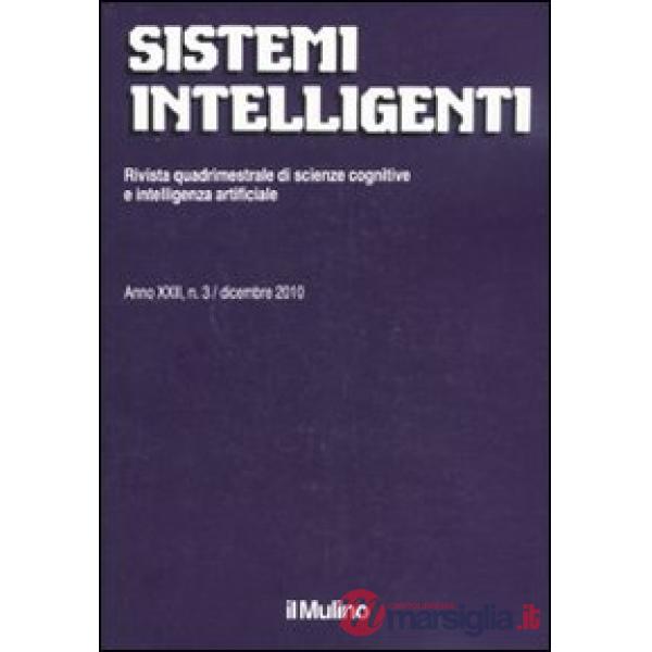 Sistemi intelligenti (2010). Vol. 3