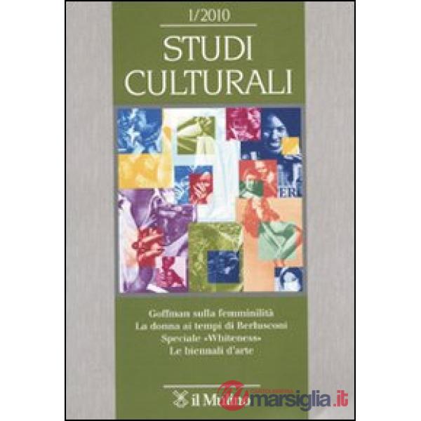 Studi culturali (2010). Vol. 1