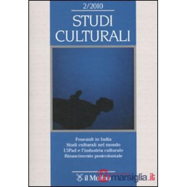 Studi culturali (2010). Vol. 2