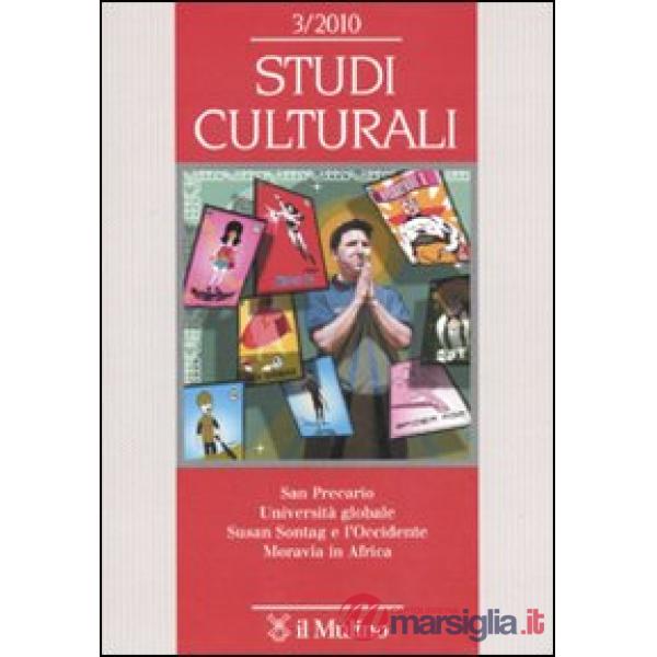 Studi culturali (2010). Vol. 3