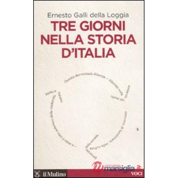 Tre giorni nella storia d'Italia