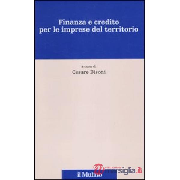 Finanza e credito per le imprese del territorio