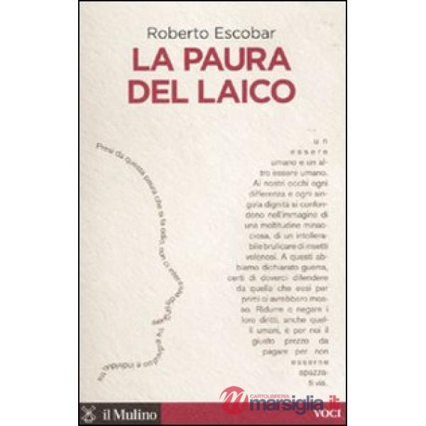Paura del laico (La)