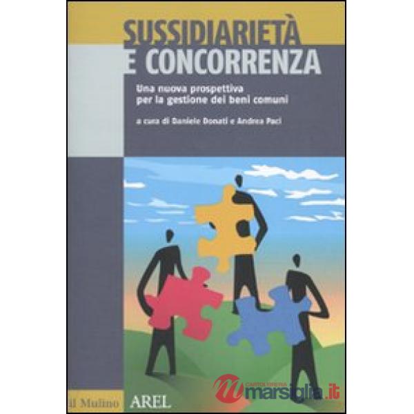 Sussidiarietà e concorrenza. Una nuova prospettiva per la gestione dei beni comu