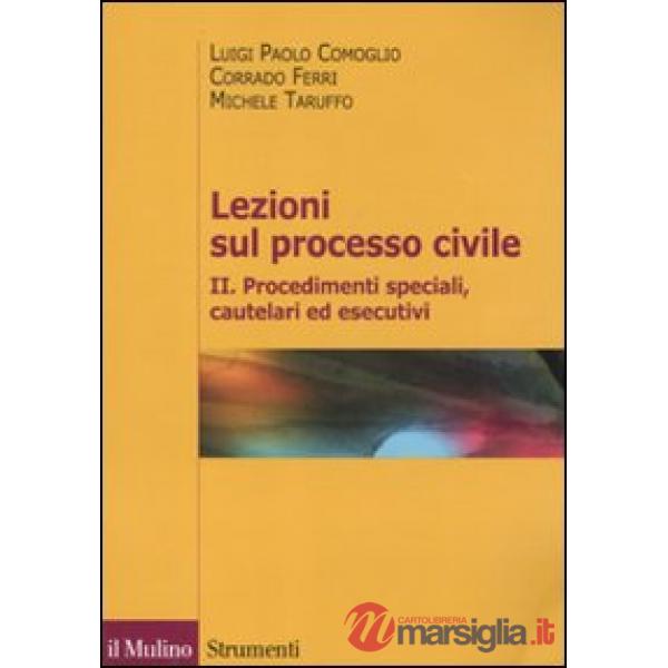Lezioni sul processo civile. Vol. 2
