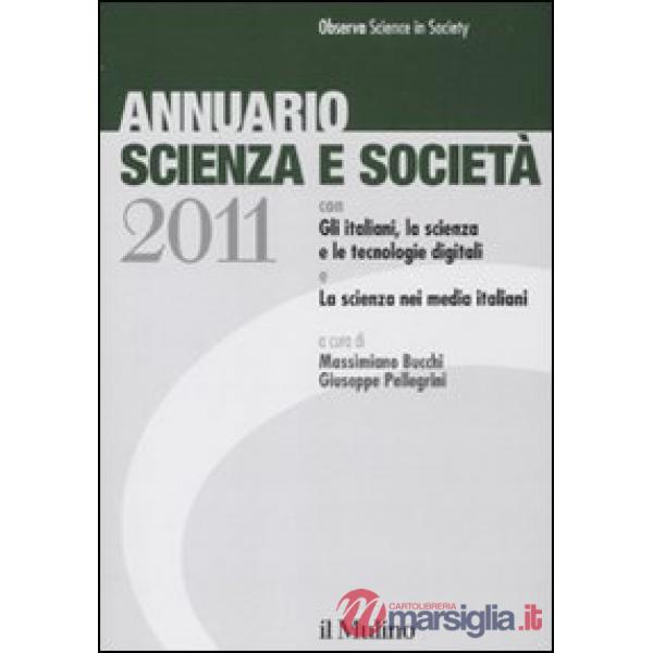 Annuario scienza e società (2011)