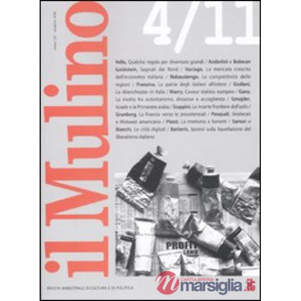 Mulino (Il). Vol. 456