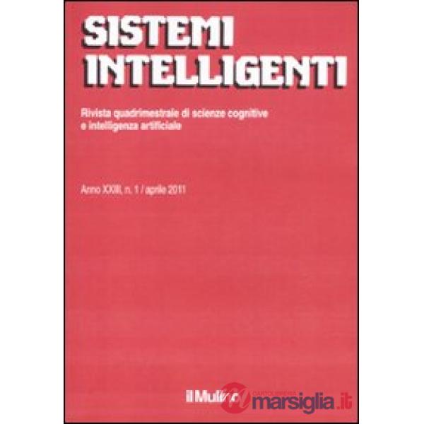 Sistemi intelligenti (2011). Vol. 1