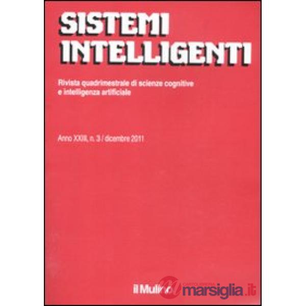 Sistemi intelligenti (2011). Vol. 3
