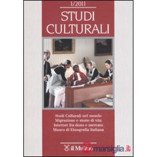 Studi culturali (2011). Vol. 1