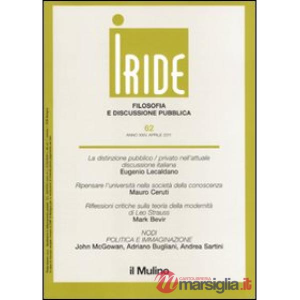 Iride (2011). Vol. 1