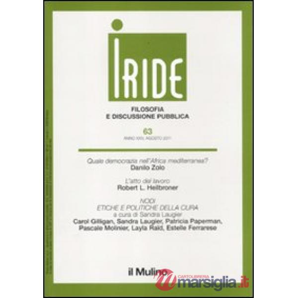 Iride (2011). Vol. 2