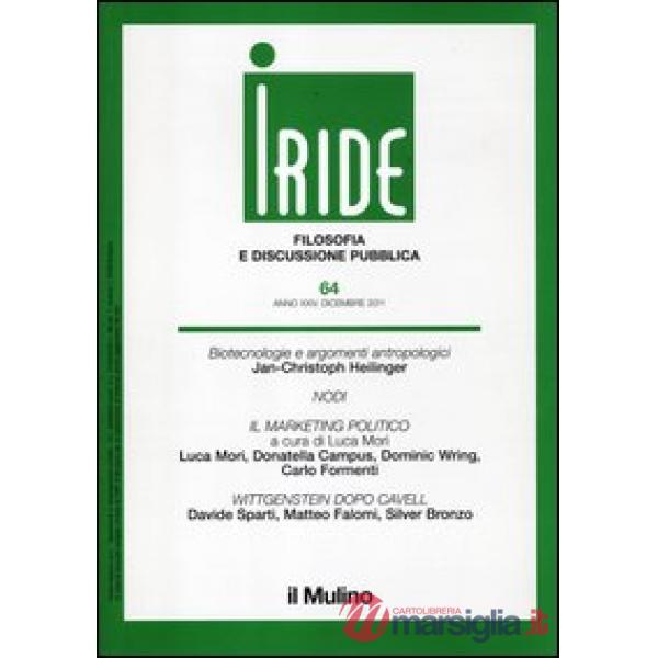 Iride (2011). Vol. 3