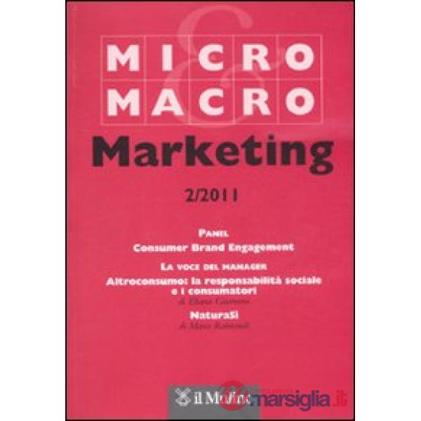 Micro & Macro Marketing (2011). Vol. 2