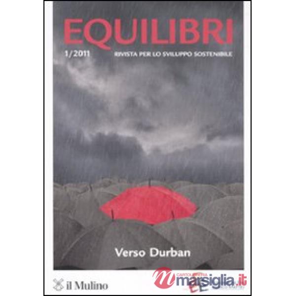 Equilibri (2011). Vol. 1