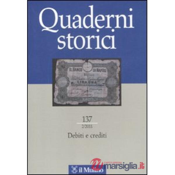 Quaderni storici (2011). Vol. 2