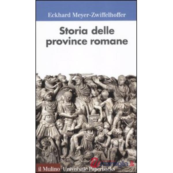 Storia delle province romane
