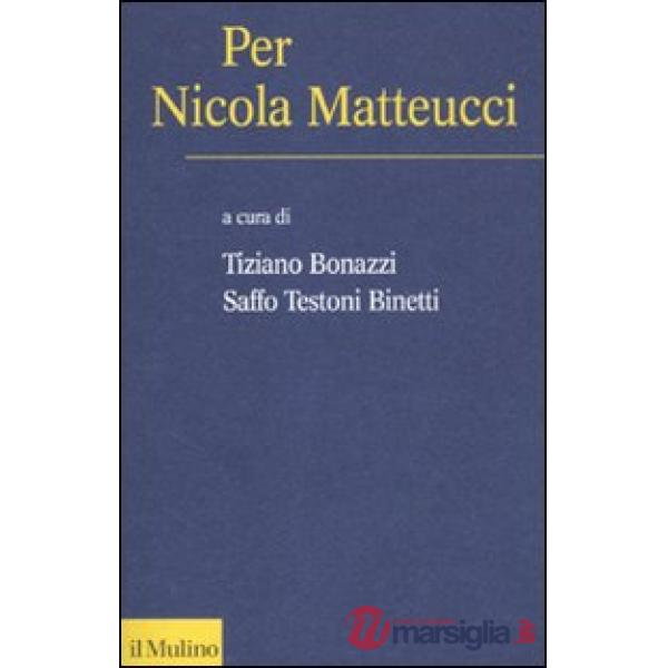 Per Nicola Metteucci