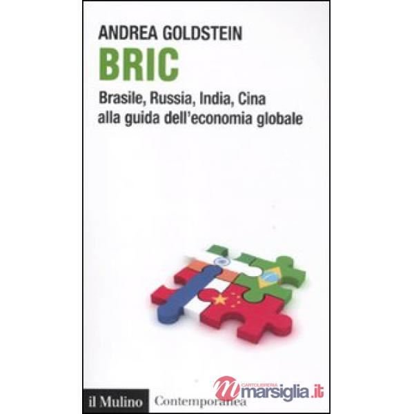 Bric. Brasile, Russia, India, Cina alla guida dell'economia globale