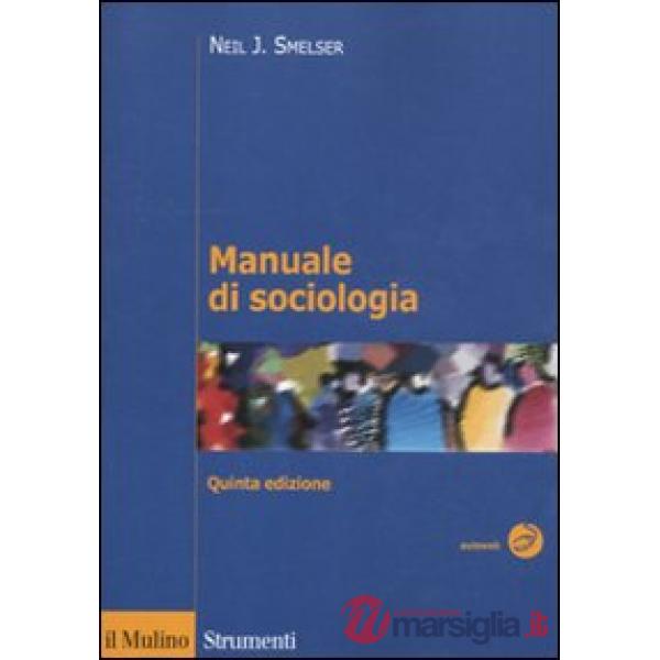 MANUALE DI SOCIOLOGIA