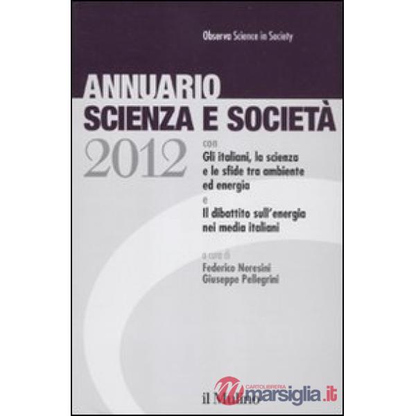 Annuario scienza e società (2012)