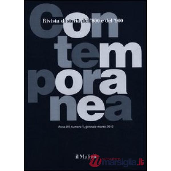 Contemporanea (2012). Vol. 1