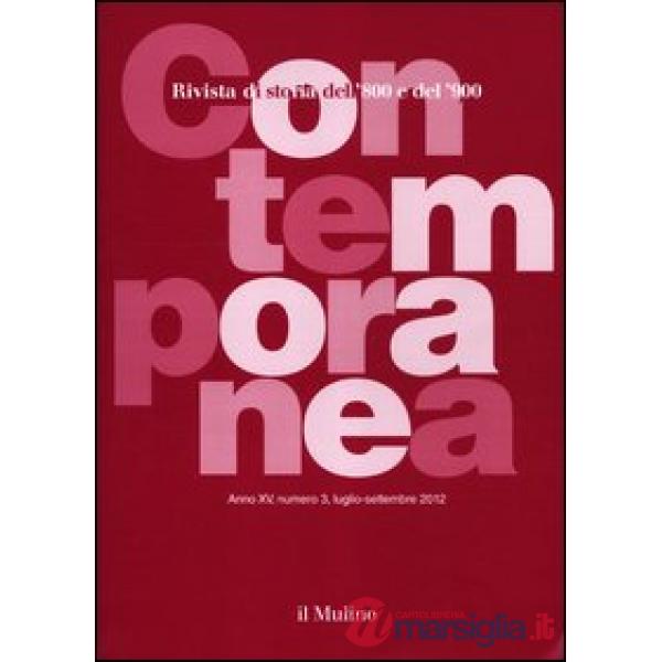 Contemporanea (2012). Vol. 3