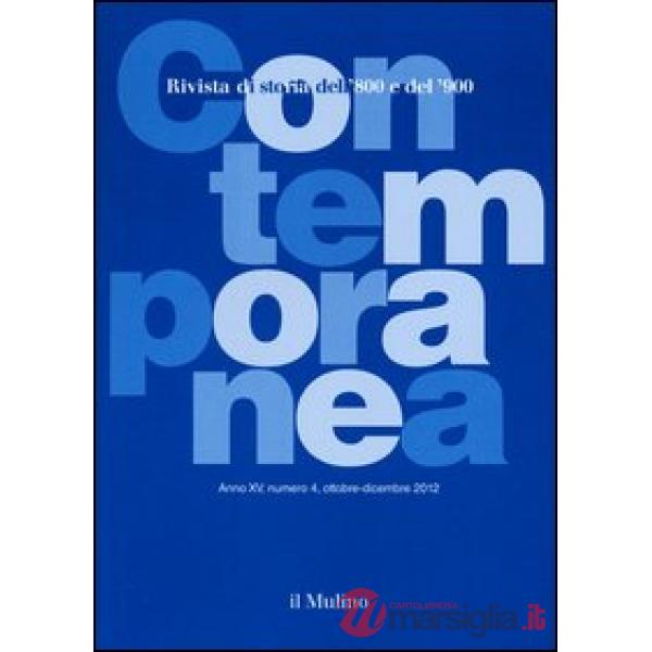 Contemporanea (2012). Vol. 4