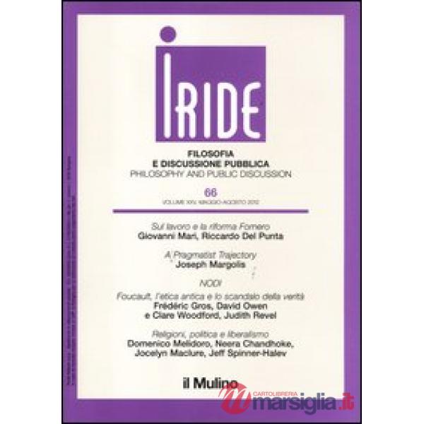 Iride (2012). Vol. 2