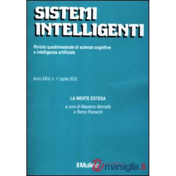 Sistemi intelligenti (2012). Vol. 1