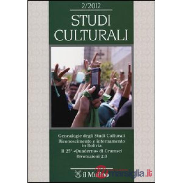Studi culturali (2012). Vol. 2