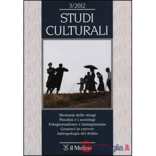 Studi culturali (2012). Vol. 3