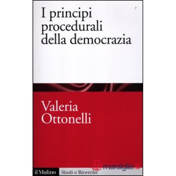Principi procedurali della democrazia (I)