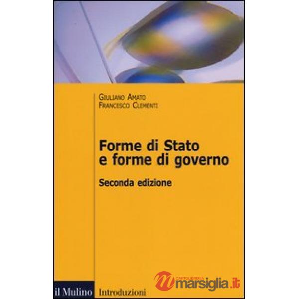 Forme di Stato e forme di governo